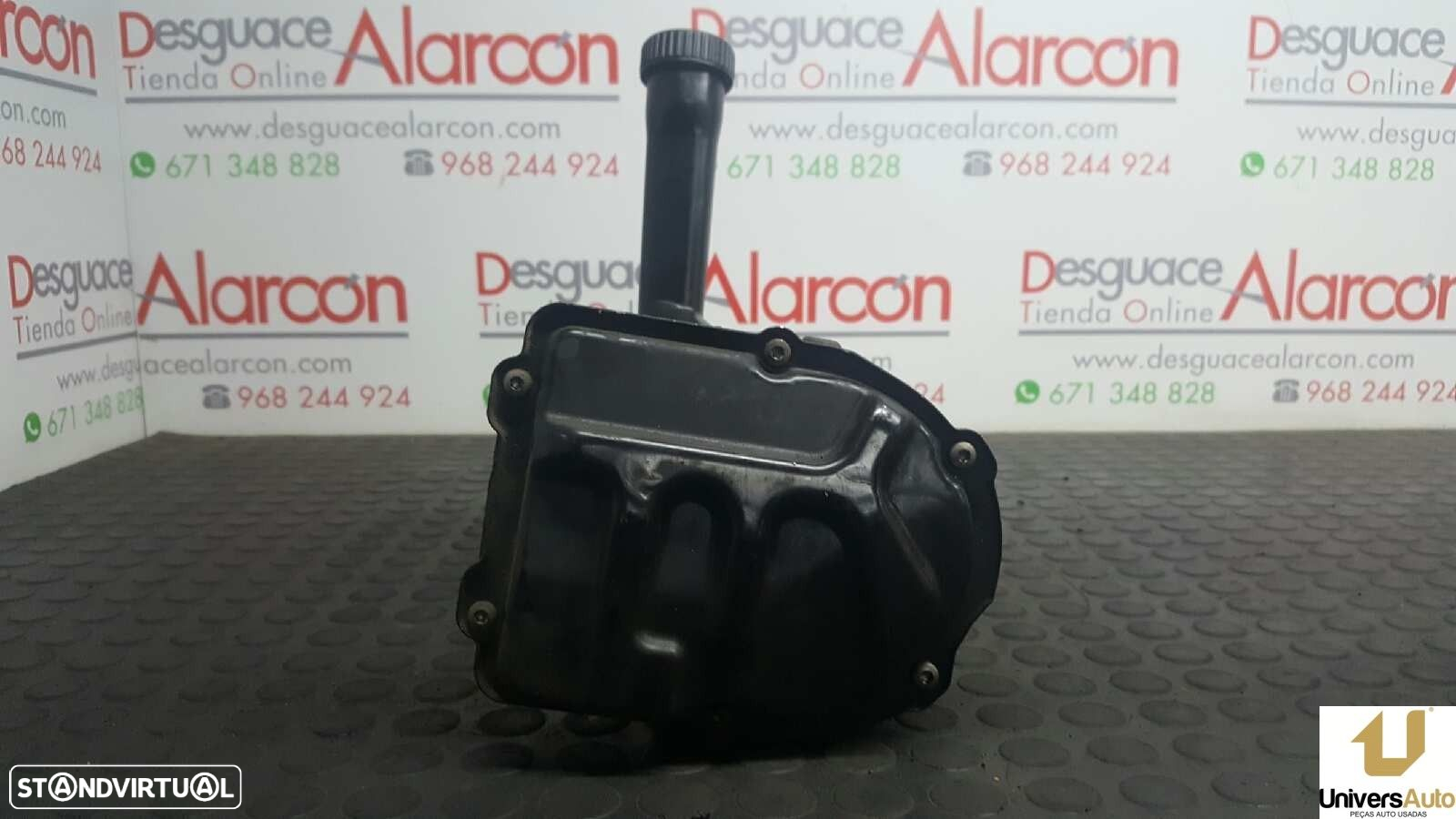 BOMBA DIREÇÃO CITROEN C4 PICASSO LX PLUS - 5