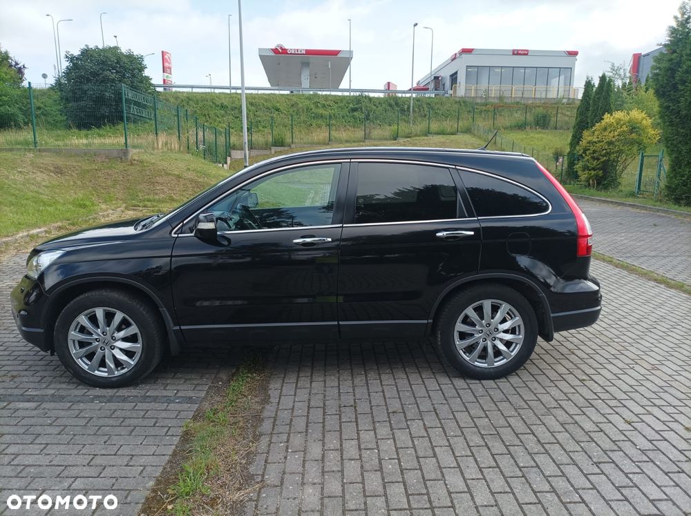 Honda CR-V 2.0 Elegance - 4