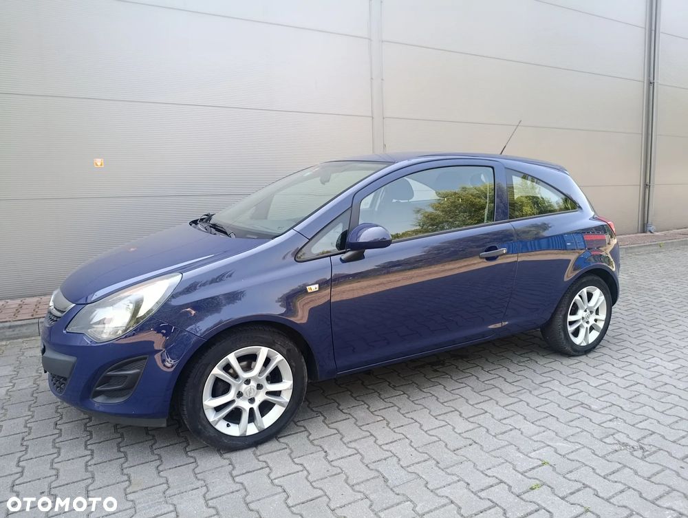 Opel Corsa 1.2 16V Enjoy - 18
