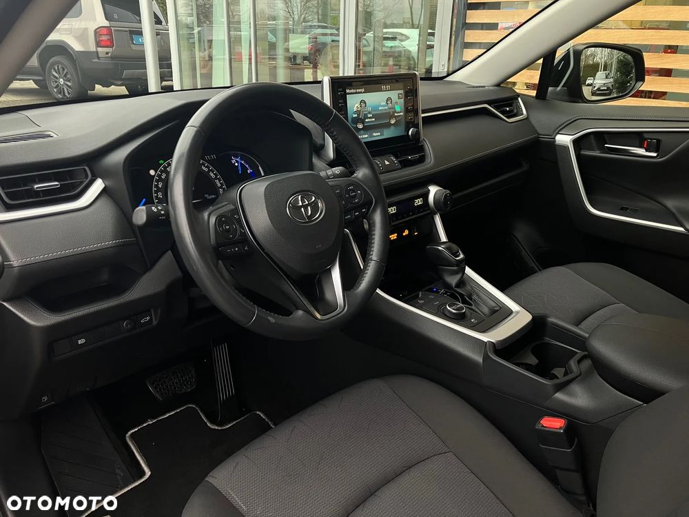 Toyota RAV4 2.5 Hybrid Comfort 4x4 - 35