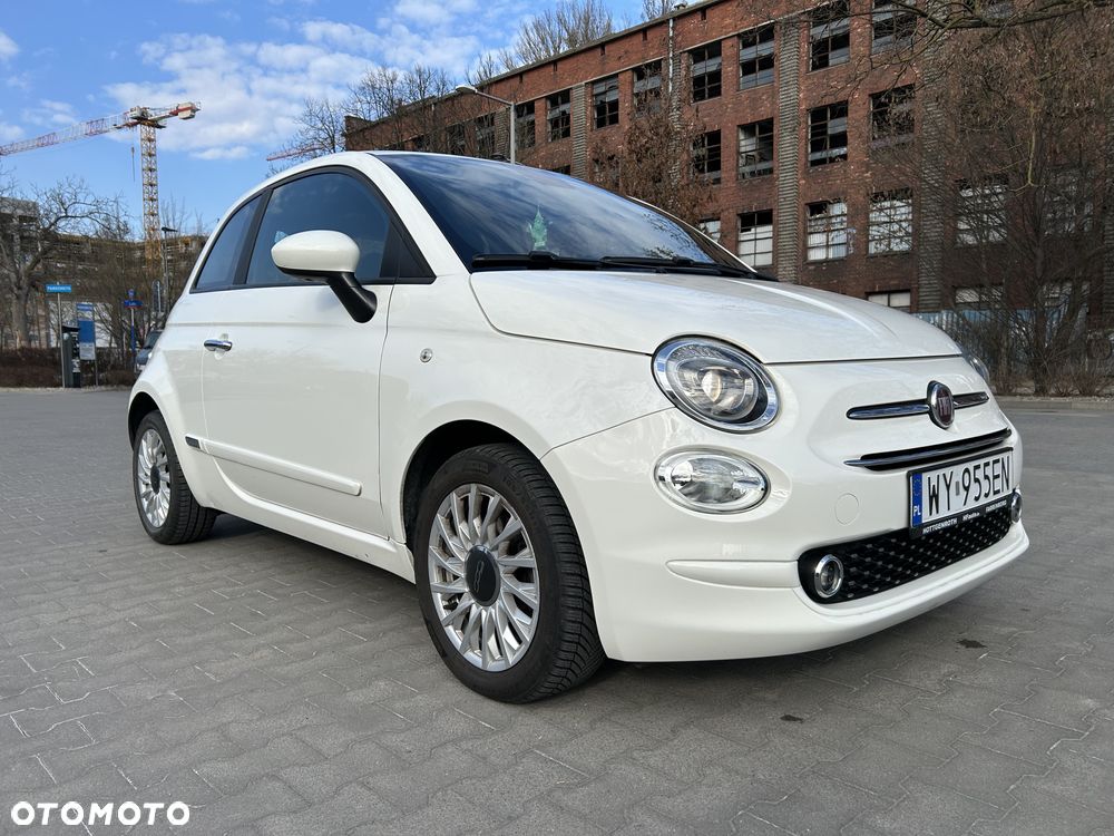 Fiat 500 1.0 Hybrid - 8