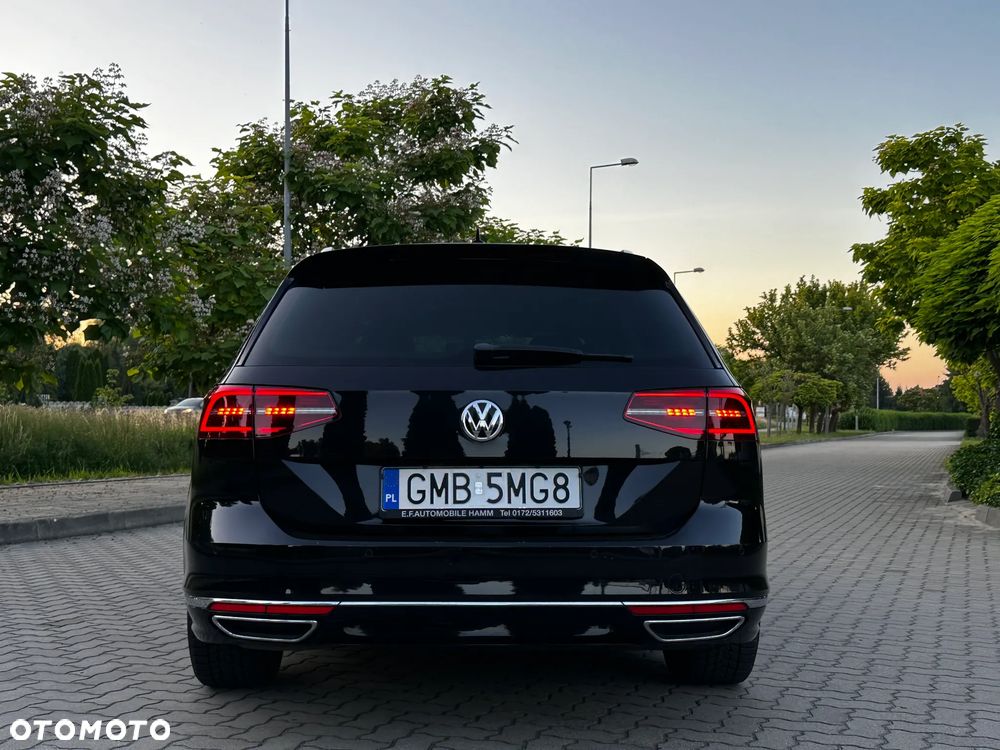 Volkswagen Passat 2.0 TDI SCR (BlueMotion Technology) DSG Highline - 33