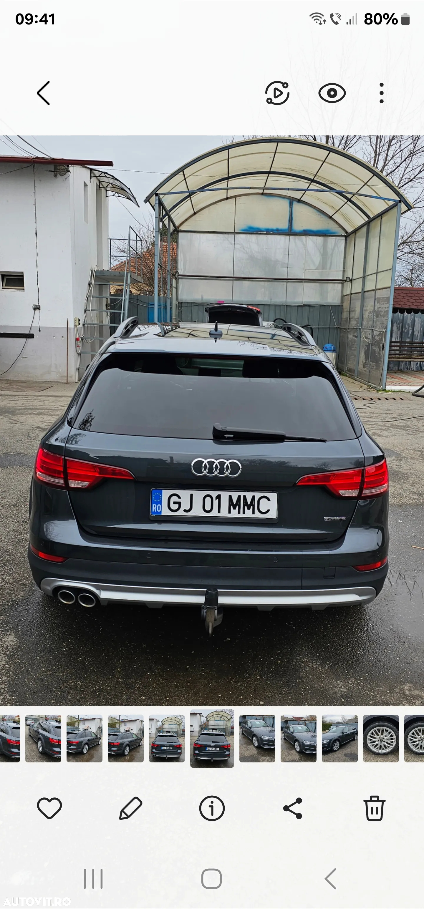 Audi A4 Allroad 2.0 TDI Quattro S tronic - 2