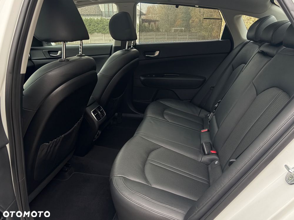Kia Optima 1.7 CRDI XL - 11