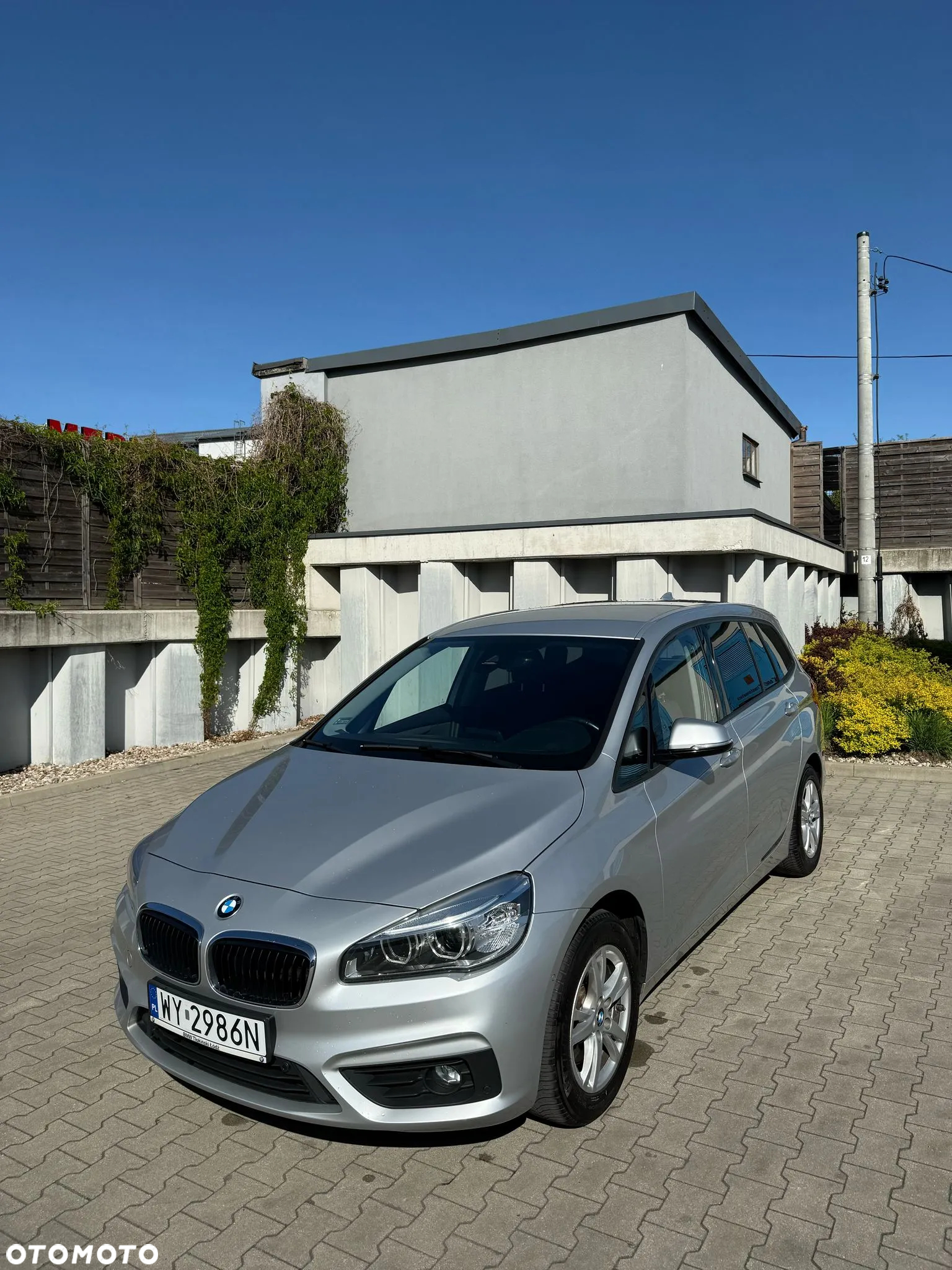BMW Seria 2 218d GT Advantage - 31