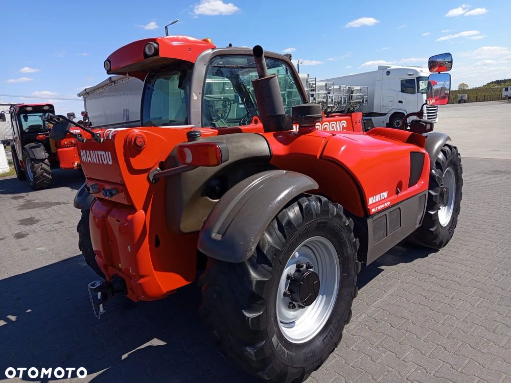 Manitou MLT 634 120 PS PREMIUM - 4