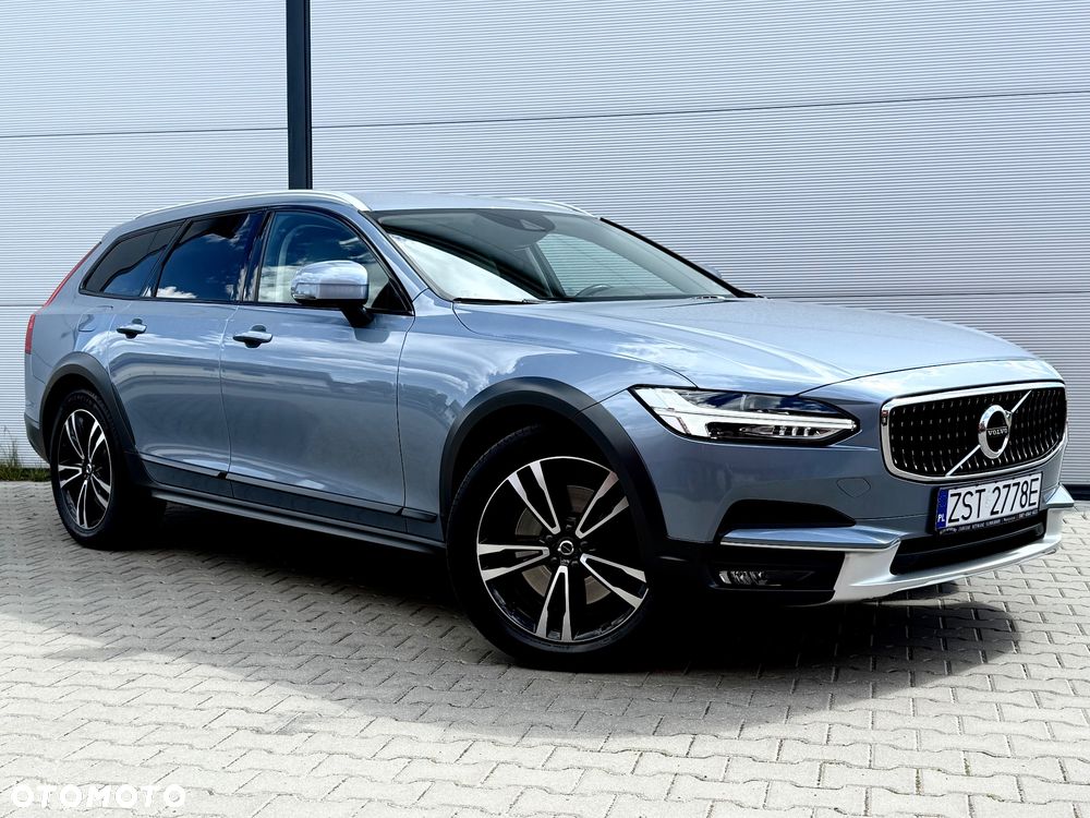 Volvo V90 Cross Country D5 AWD - 12