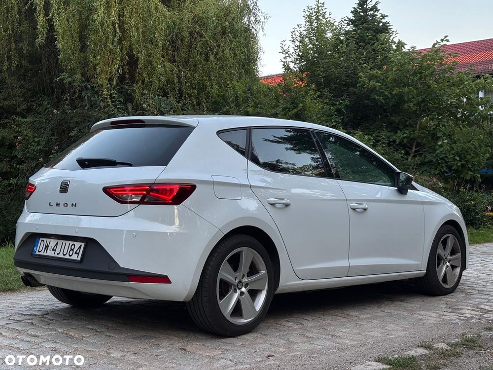 Seat Leon 1.4 TSI FR S&S - 7