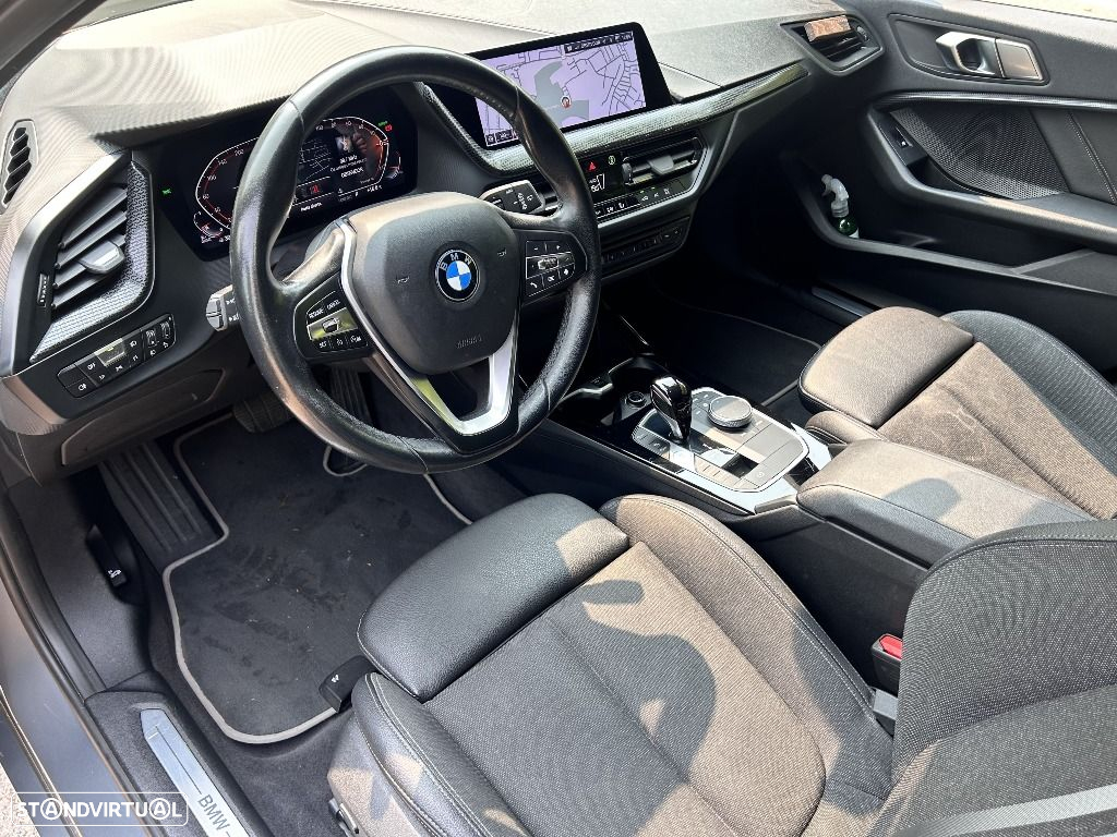 BMW 116 d Line Sport Auto - 13