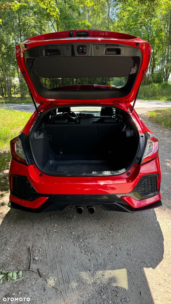 Honda Civic 1.5 T Sport Plus (Navi) - 7