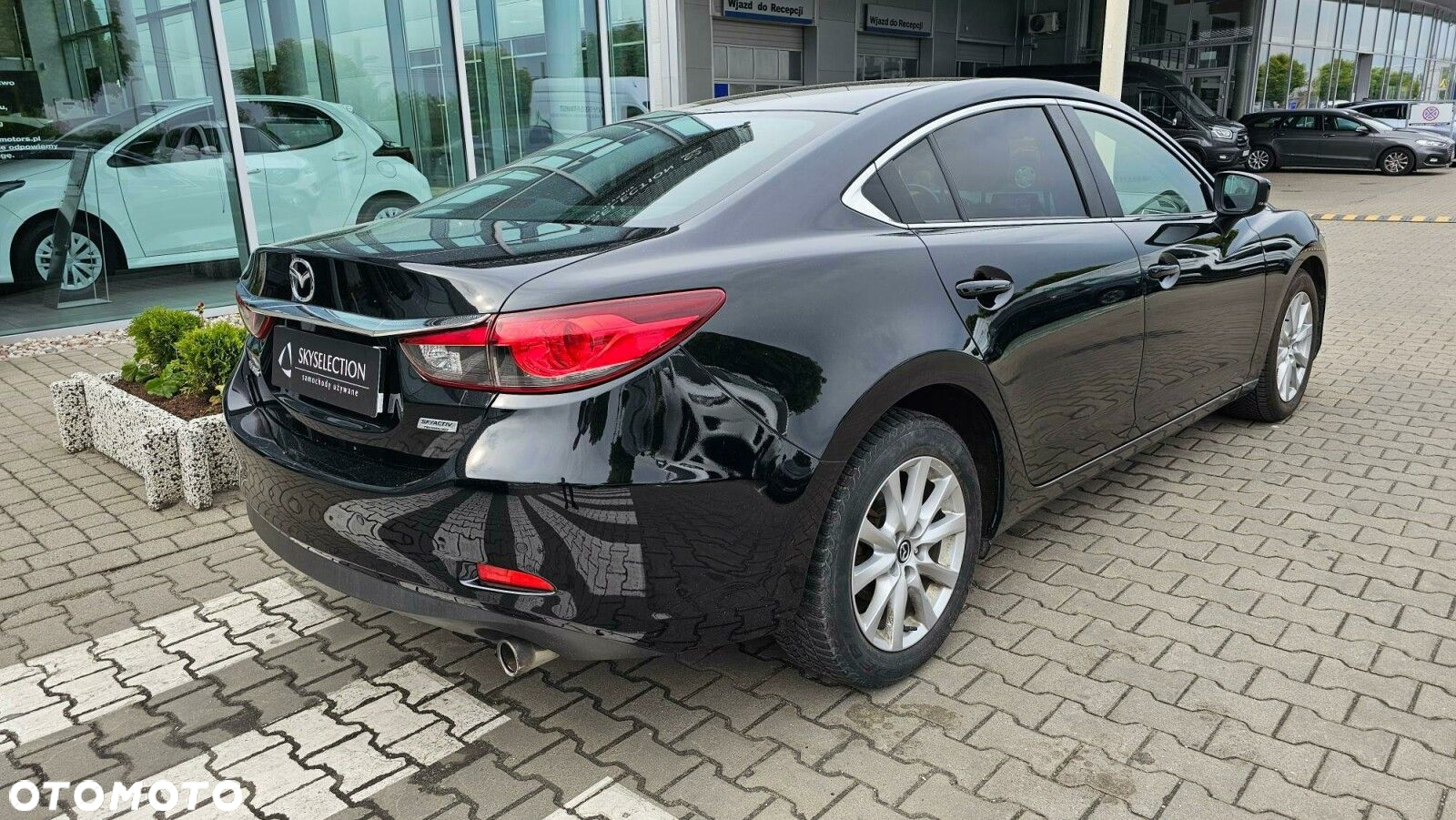 Mazda 6 - 9
