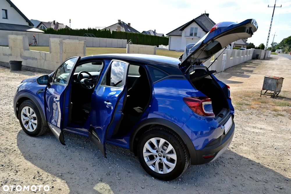 Renault Captur TCe 100 EXPERIENCE - 8