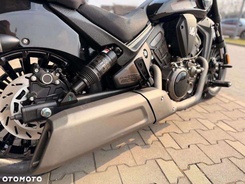 Benda Dark Flag 500 - 8