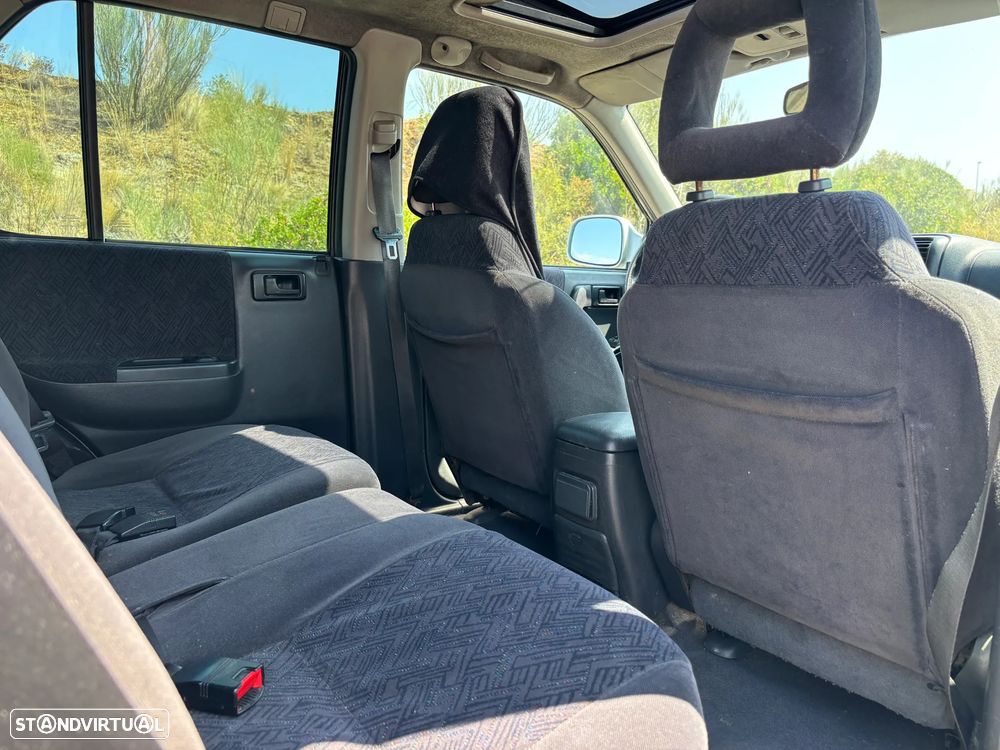 Opel Frontera 2.2 DTi Ltd OffRoad - 22