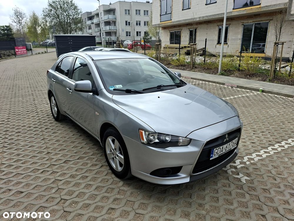 Mitsubishi Lancer 1.8 Instyle NAVI LPG - 4