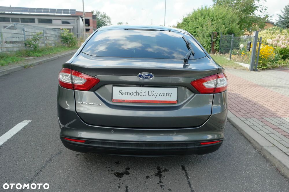 Ford Mondeo - 7