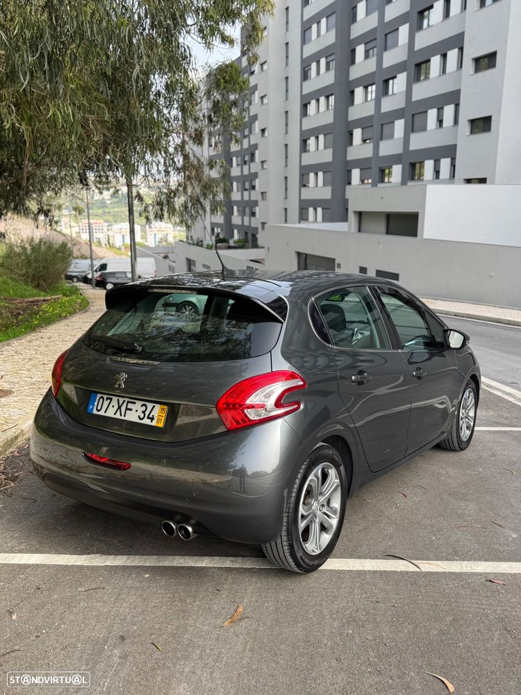 Peugeot 208 e-HDi FAP 92 Stop&Start Style - 6