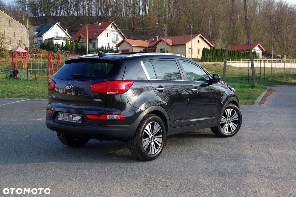 Kia Sportage 1.7 CRDI 2WD ISG Dream-Team Edition - 2