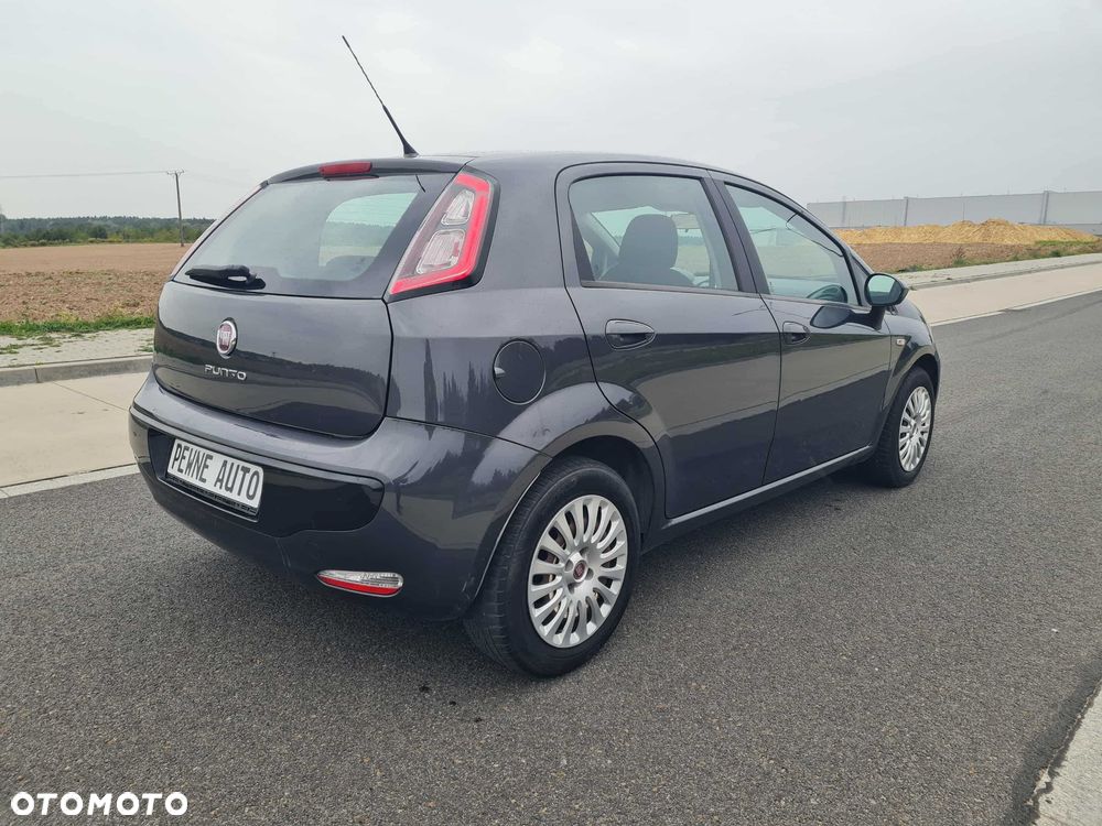 Fiat Punto Evo - 4
