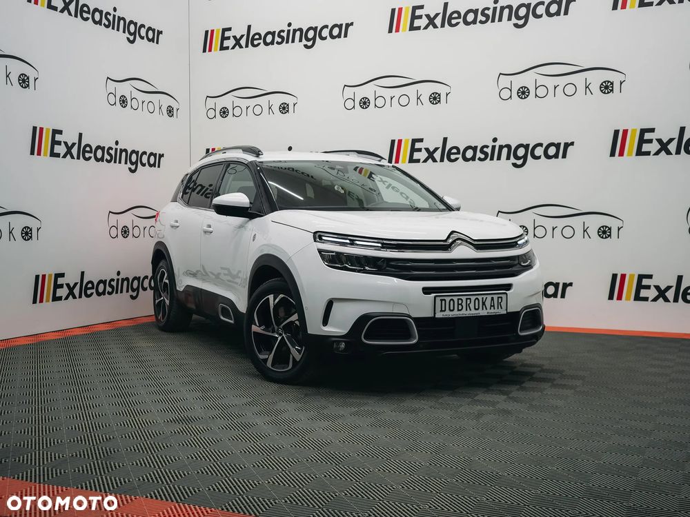 Citroën C5 Aircross 1.6 PHEV Feel EAT8 - 1