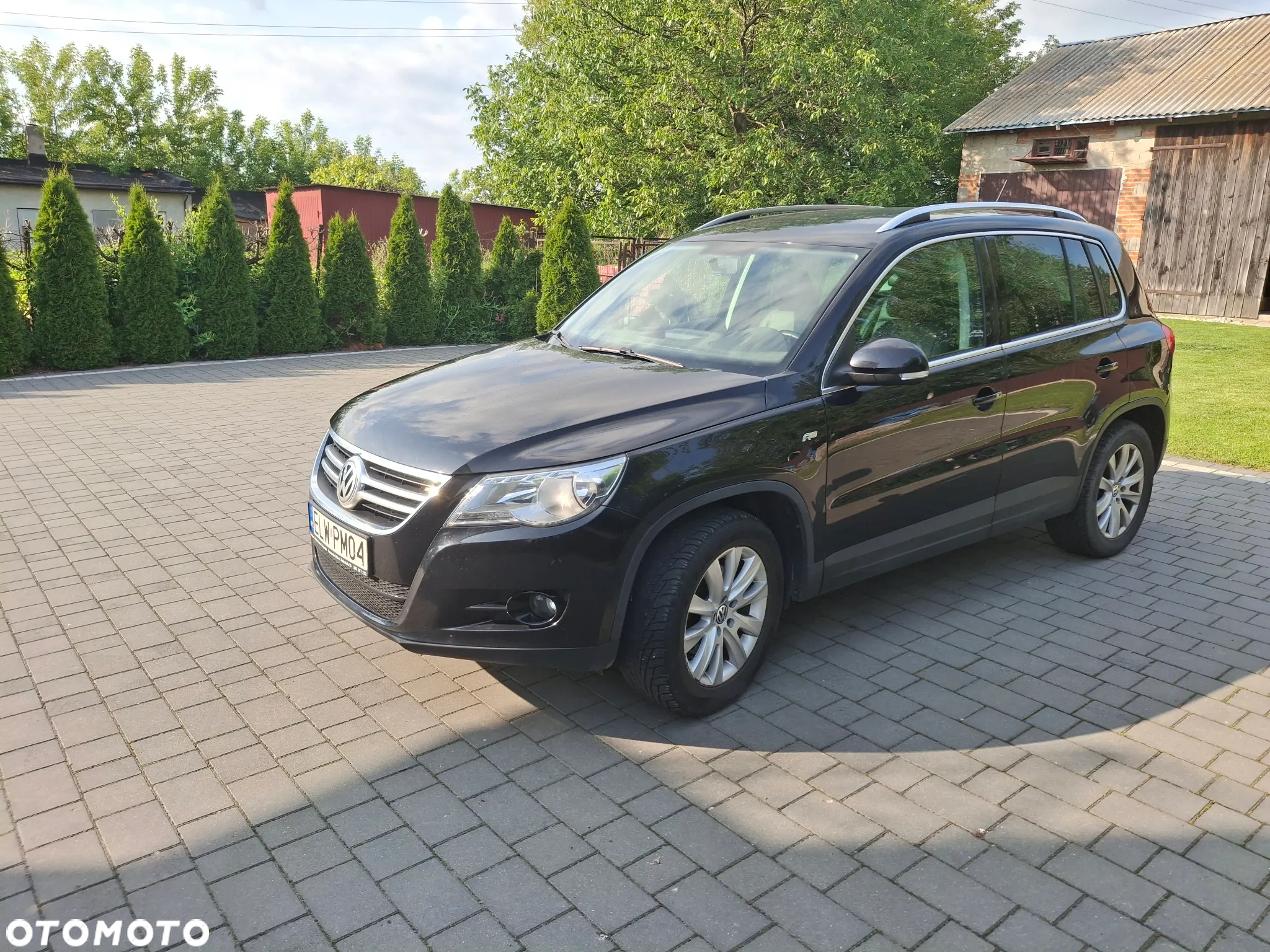 Volkswagen Tiguan 2.0 TDI 4Mot Sport&Style - 3