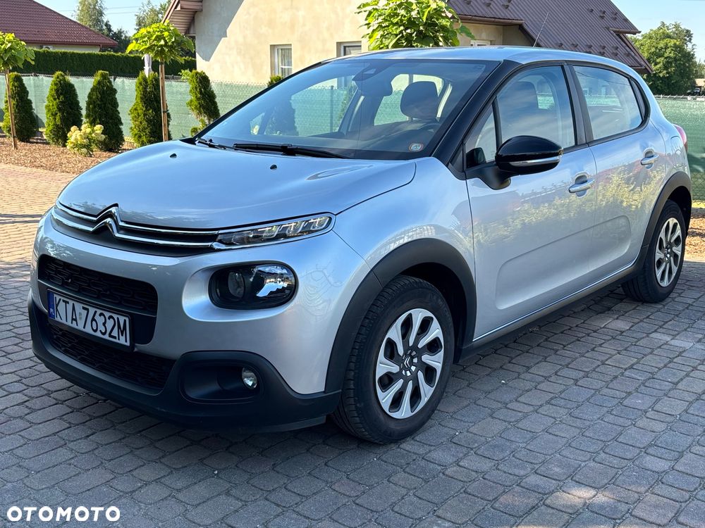 Citroën C3 1.2 PureTech Feel S&S - 1