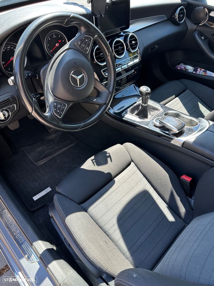 Mercedes-Benz C 220 BlueTEC - 5