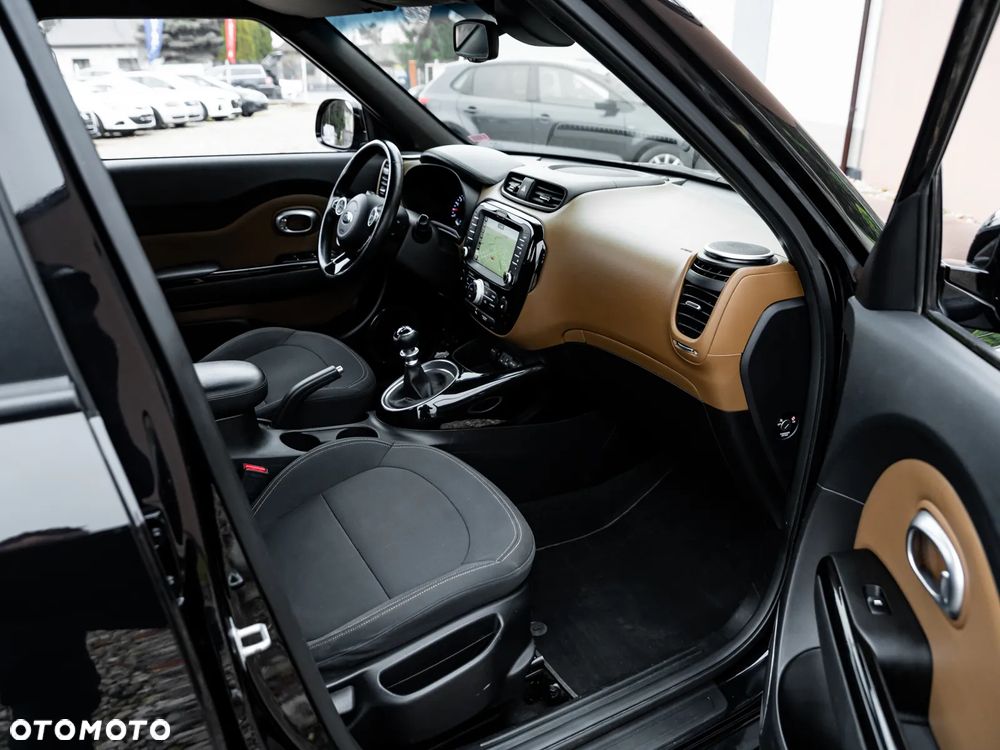 Kia Soul 1.6 GDI Edition 7 - 29