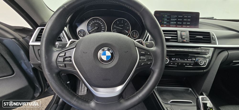 BMW 420 Gran Coupé - 23