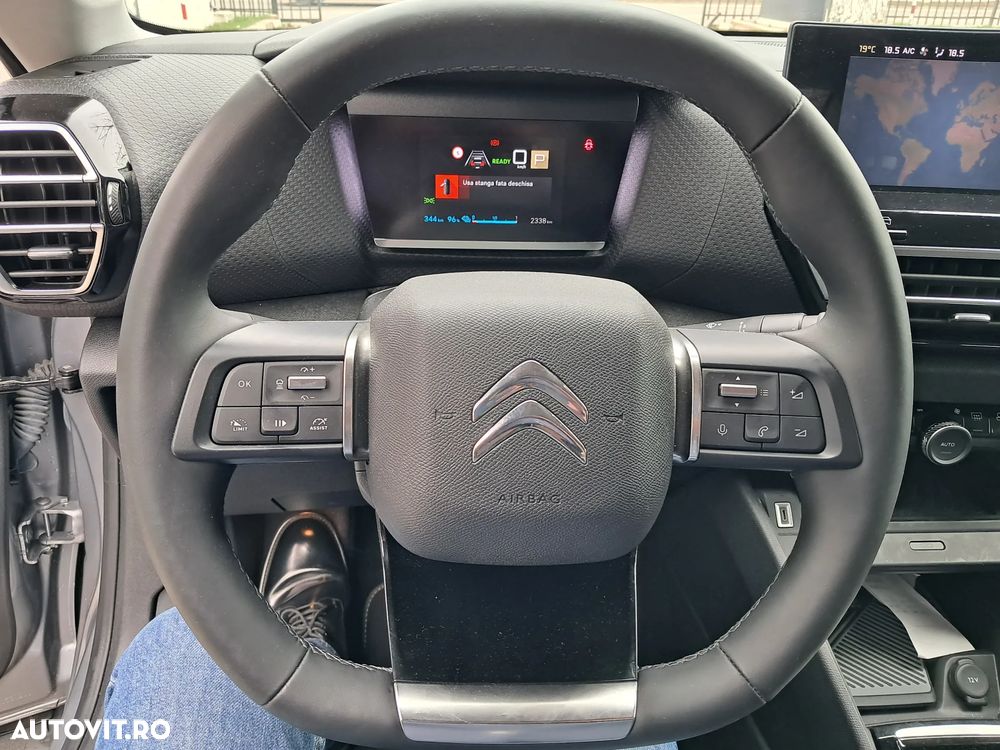 Citroën C4X MAX - 14