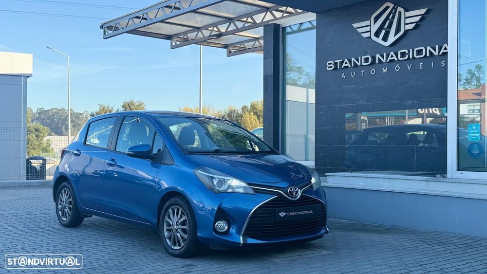 Toyota Yaris 1.4 D-4D Comfort - 6