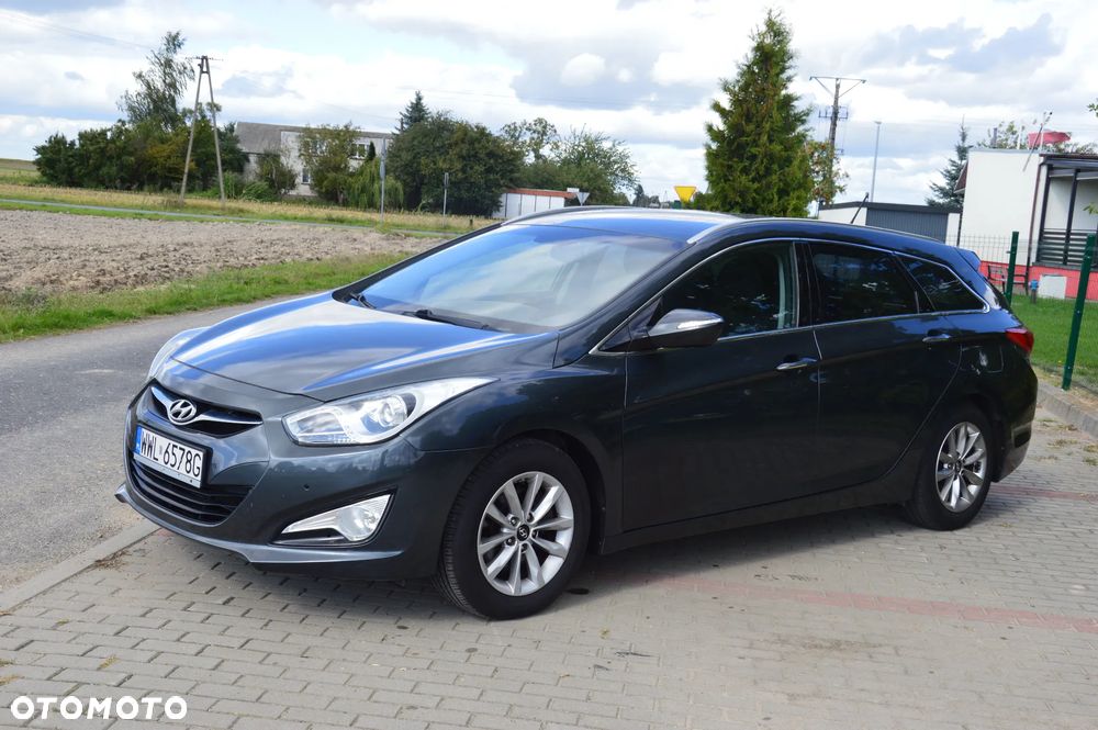 Hyundai i40 - 2