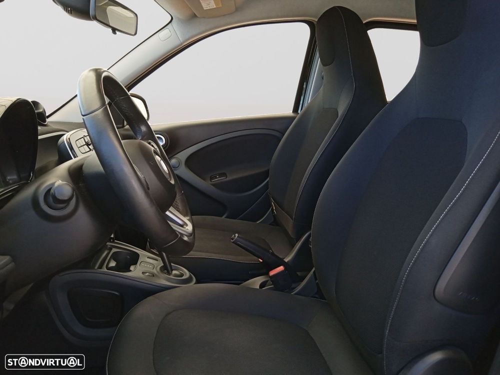 Smart ForFour Electric Drive Passion - 8