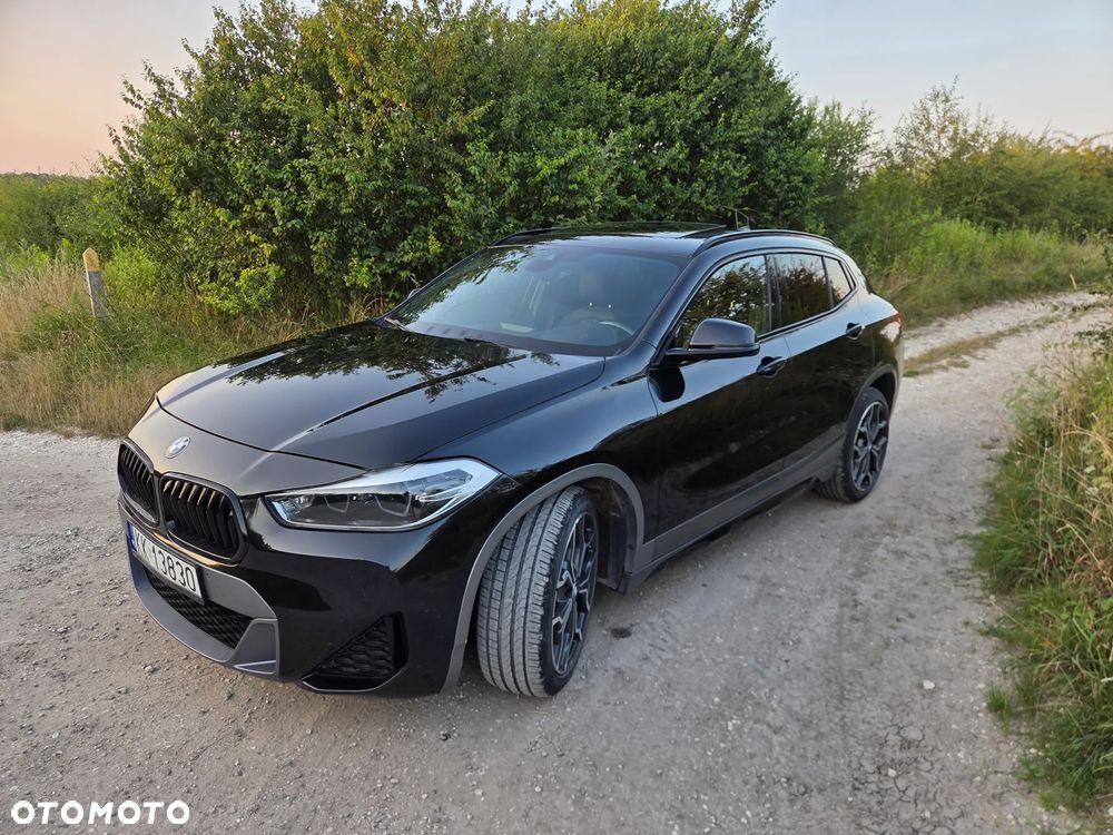 BMW X2 2020 photo 4