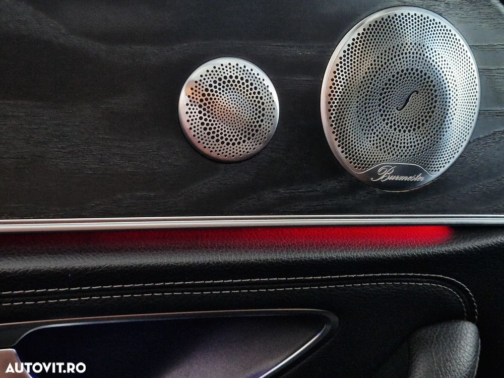 Mercedes-Benz E 220 d Aut. - 27