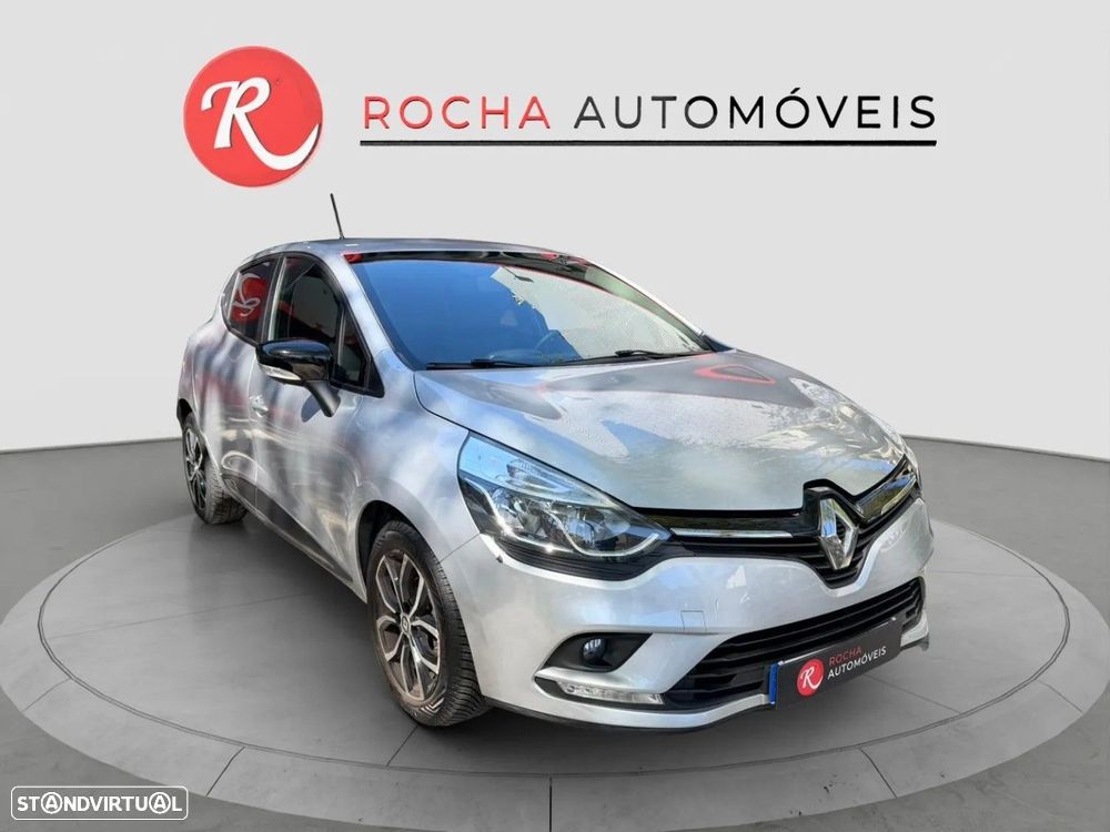 Renault Clio Energy TCe 90 Start & Stop LIMITED - 4