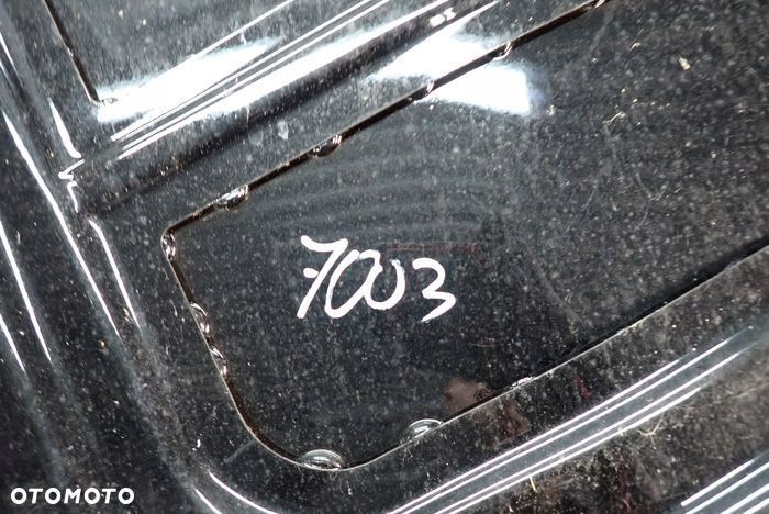 BMW 5 G30 G31 17- maska - 14
