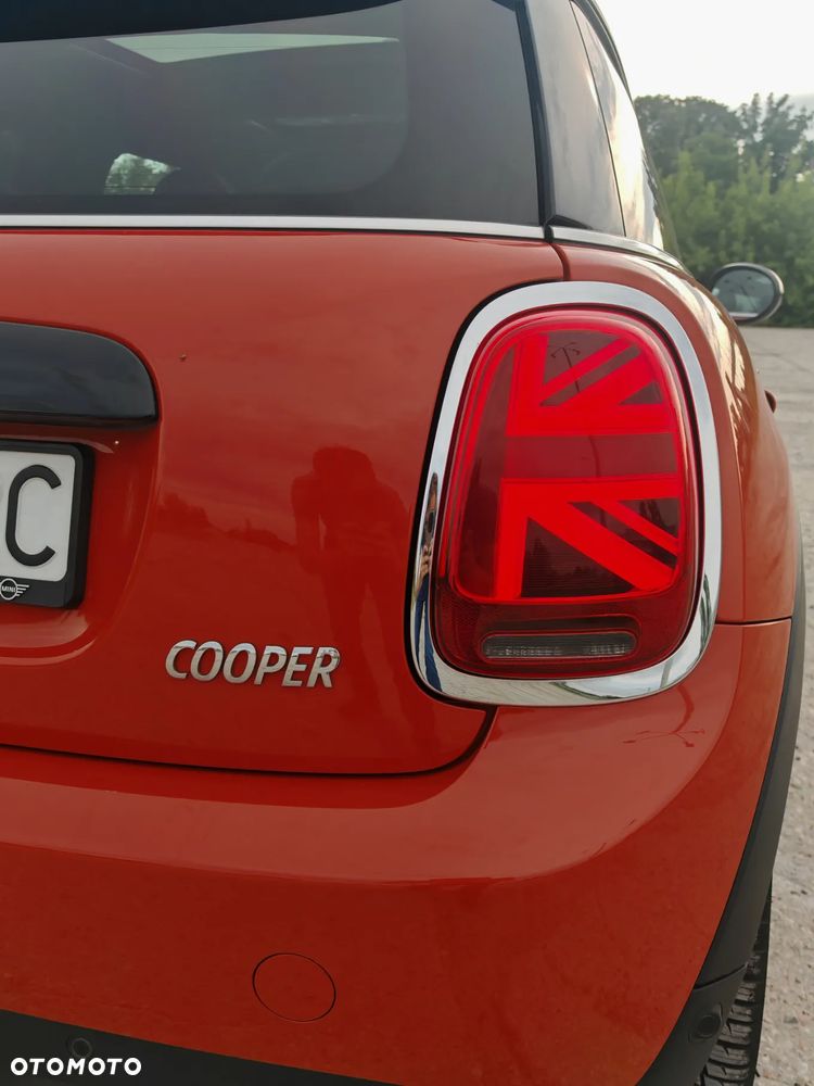 MINI Cooper Yours Trim - 12