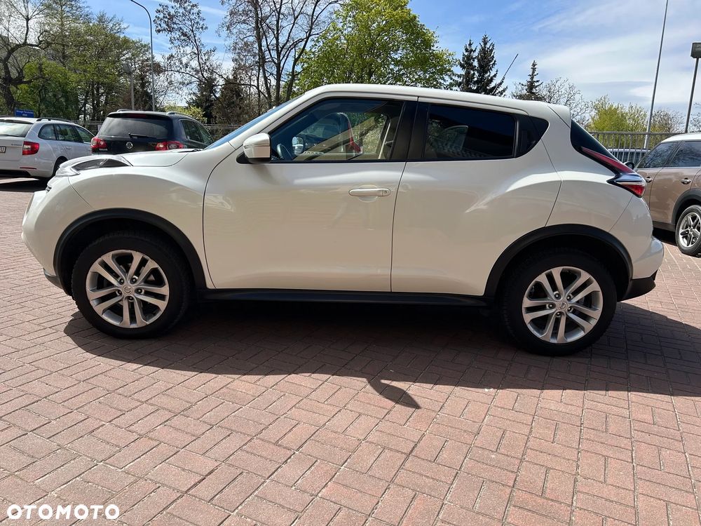 Nissan Juke 1.2 DIG-T Raceline EU6 - 24