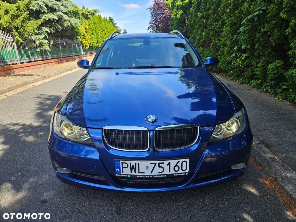 BMW Seria 3 - 5