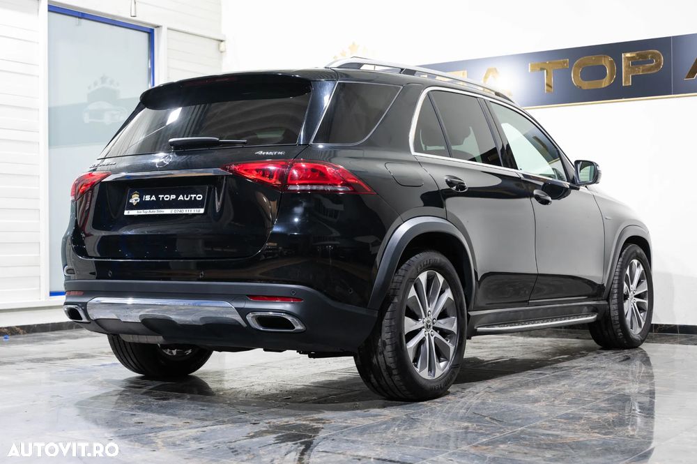 Mercedes-Benz GLE 350 de 4MATIC - 4