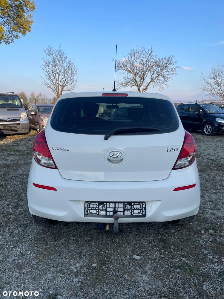 Hyundai i20 1.25 Style - 4