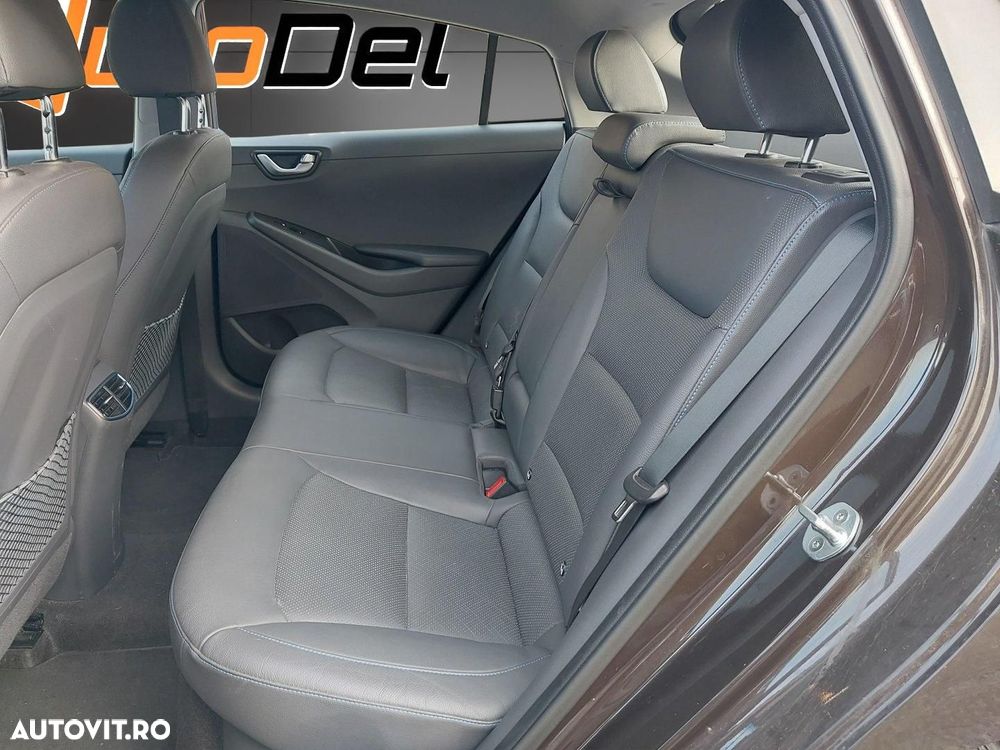 Hyundai IONIQ Hybrid 1.6 GDI Premium - 9