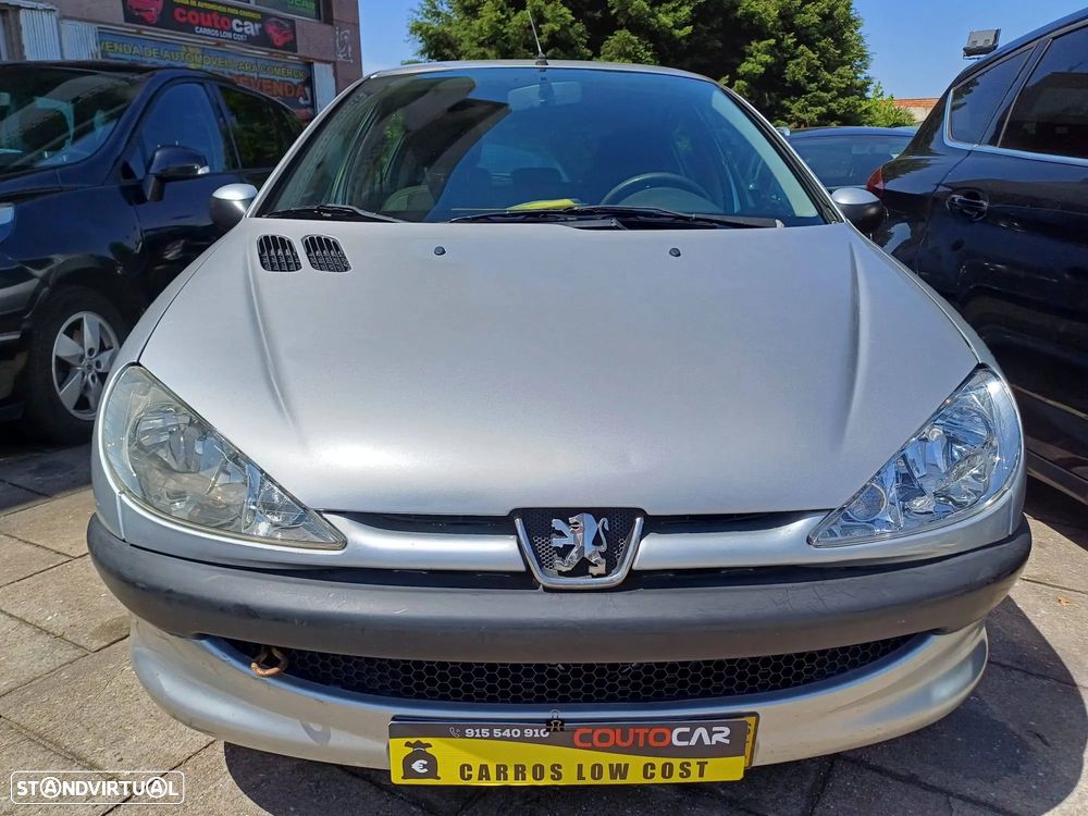 Peugeot 206 1.4 Look II - 2