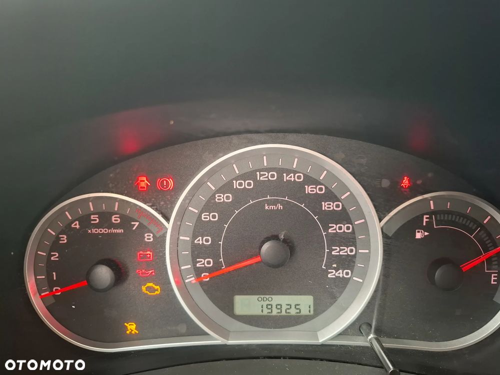 Subaru Impreza 2.0 RC - 13