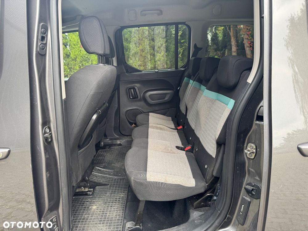Citroën Berlingo XL 1.5 BlueHDI Feel Pack S&S (7-os.) - 32