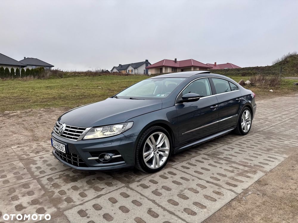 Volkswagen CC - 1