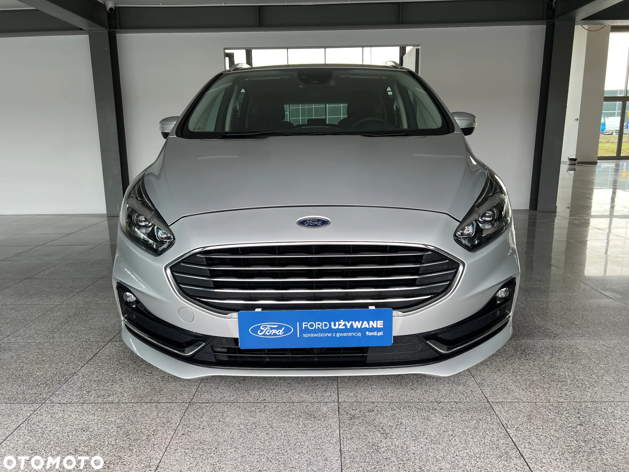 Ford S-Max 2.0 EcoBlue Titanium - 5