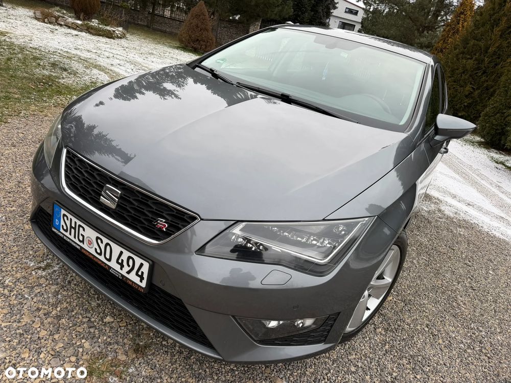 Seat Leon 2.0 TDI DPF Start&Stop DSG FR - 13