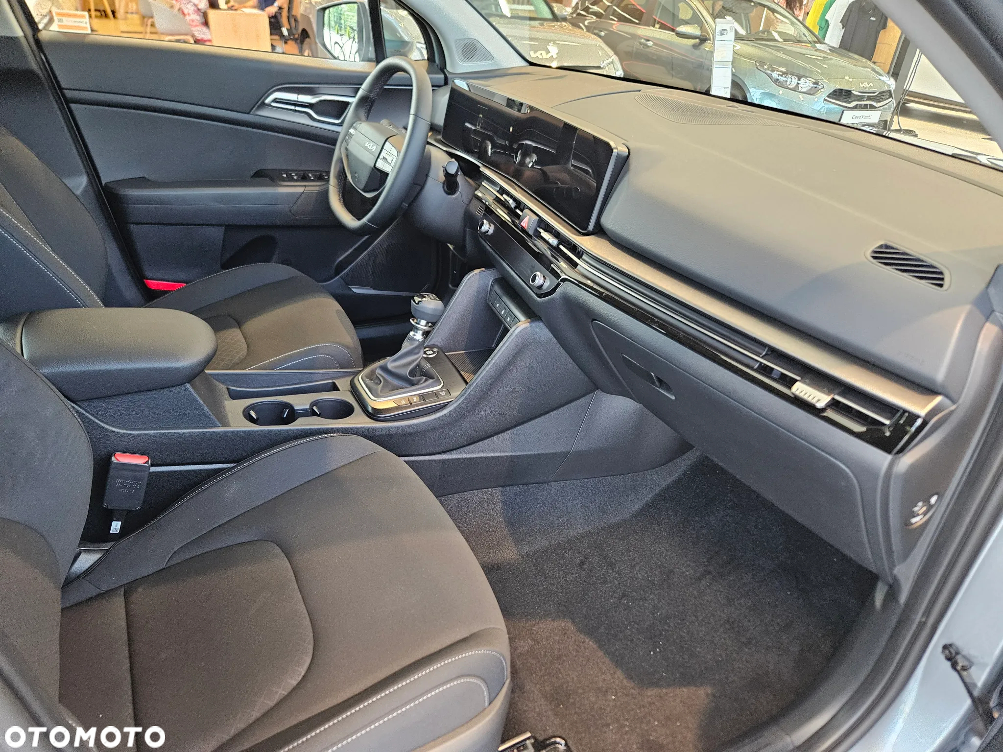 Kia Sportage 1.6 T-GDI M 2WD - 10